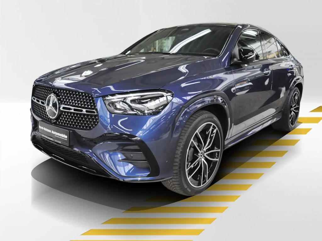 Mercedes-Benz-GLE 450 d-image-1