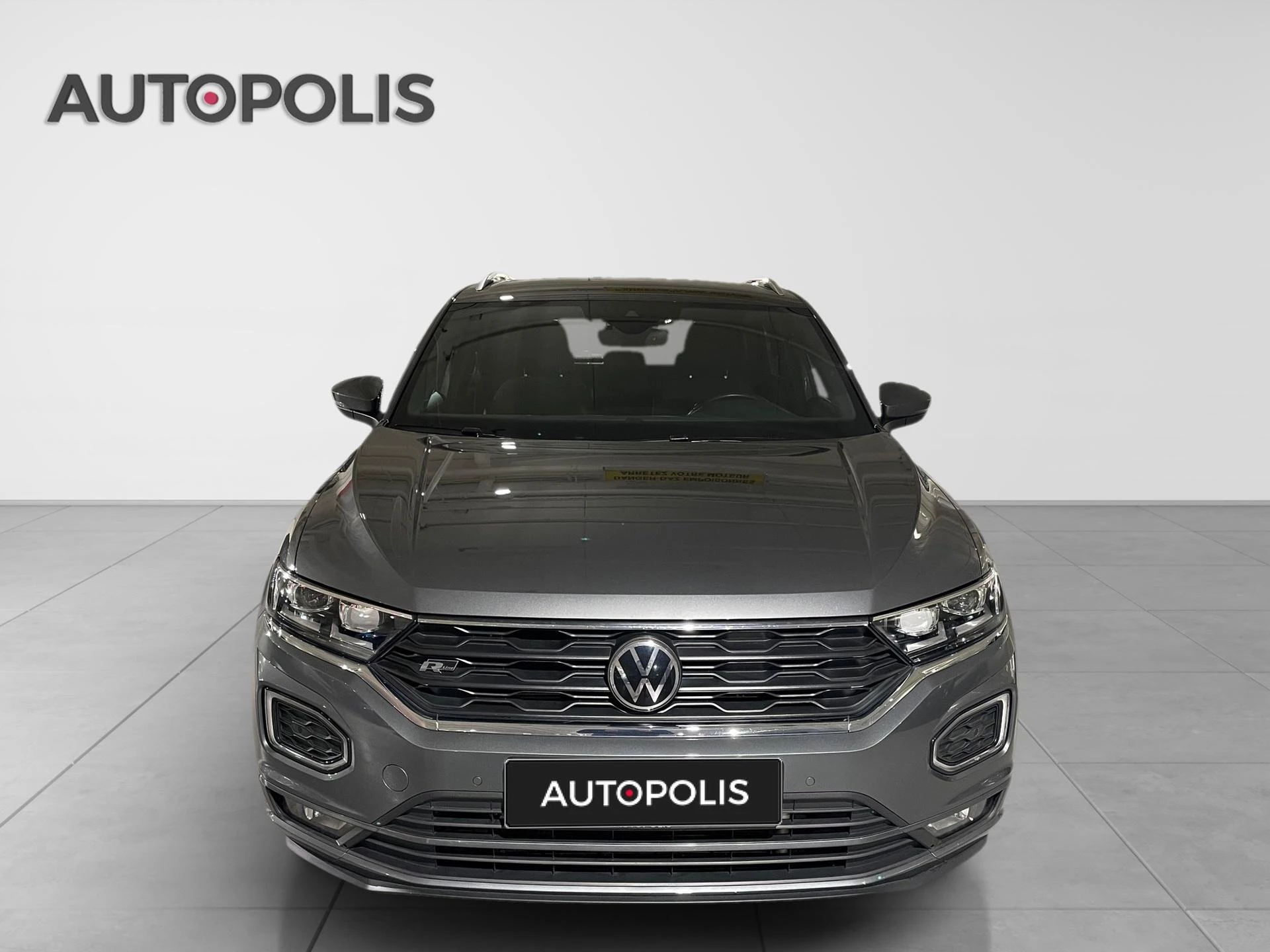 Volkswagen T-Roc 2.0 TSI 140kW R-Line 4MOTION DSG7