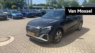 Audi Q2 35 TFSI S Edition