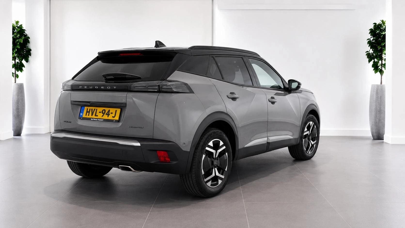 Peugeot 2008 1.2 Hybrid 136 Allure