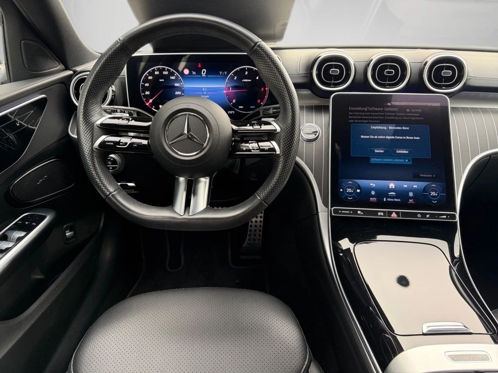 Mercedes-Benz-C-Klasse 220-image-10