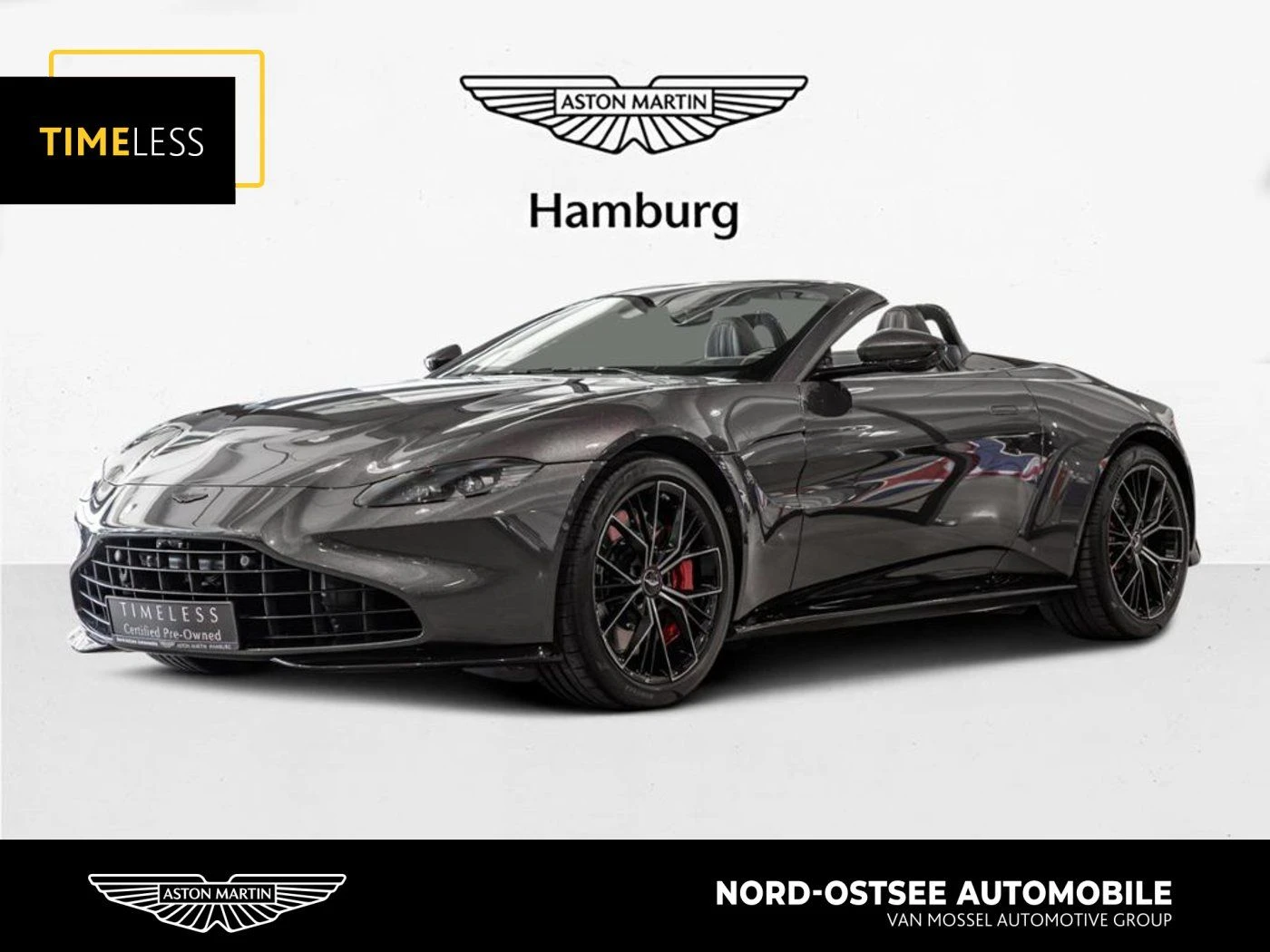 Aston Martin-V8 Vantage-image-0