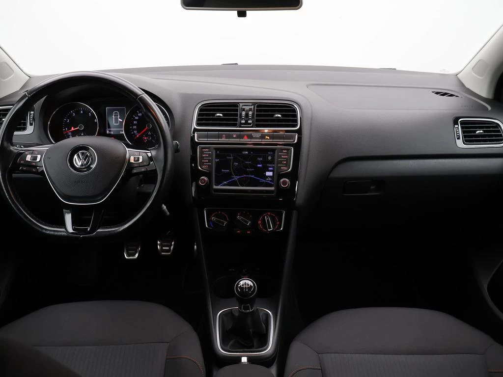 Volkswagen Polo Polo 1.2TSI Comfortline 90PK *CRUISE CONTROL*PDC*BLTH*NAVI*DAB RADIO*...*