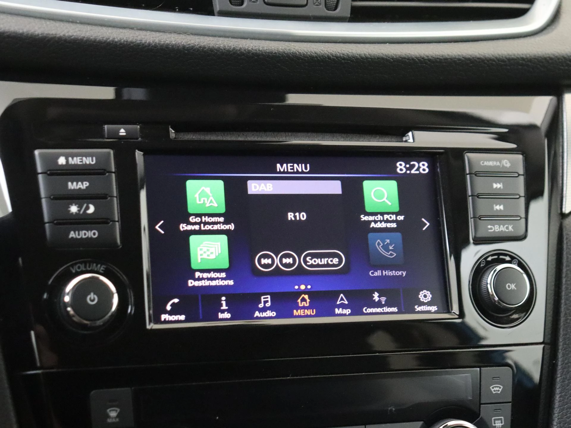Nissan QASHQAI 1.3 DIG-T Tekna