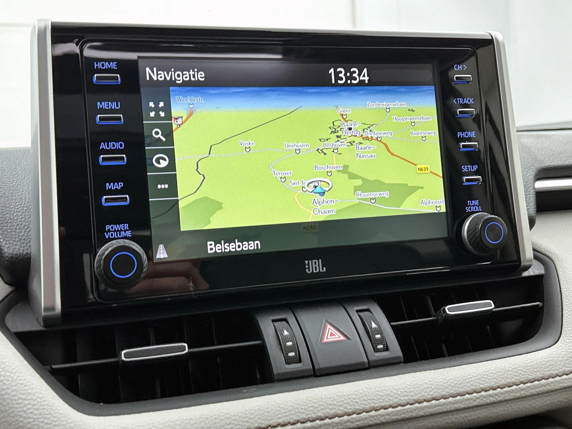 Toyota RAV4 2.0 VVT-iE Executive