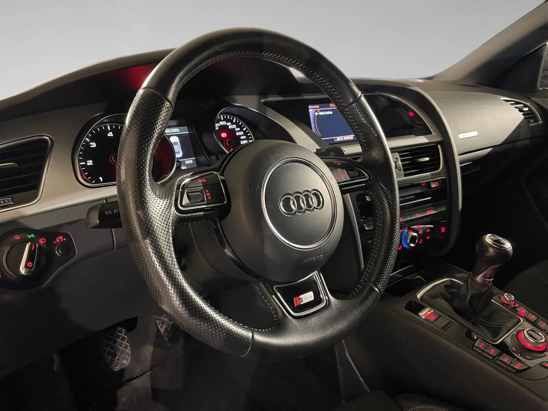 Audi A5 2.0 TDI 140kW quattro Cab.