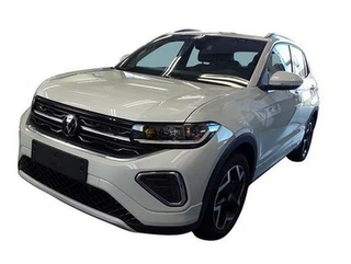 Volkswagen T-Cross 1.0 TSI 85 kW 6-Gang R-Line *DAB+*NAV*