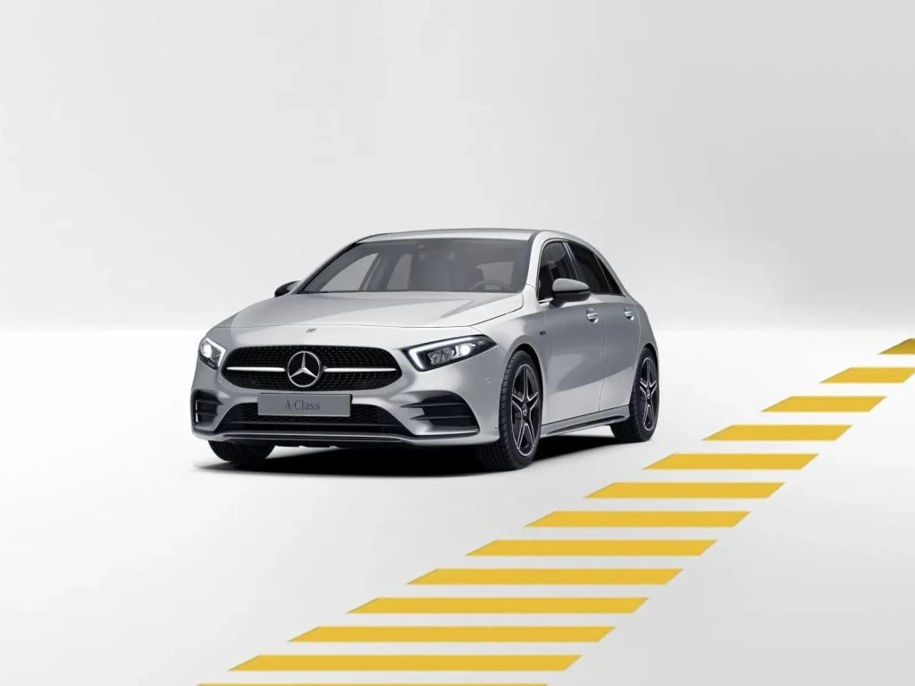 Mercedes-Benz-A-Klasse 250 e-image-1