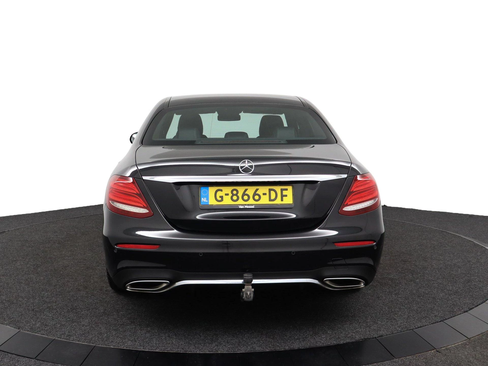 Mercedes-Benz E-Klasse 200 Business Solution Automaat |