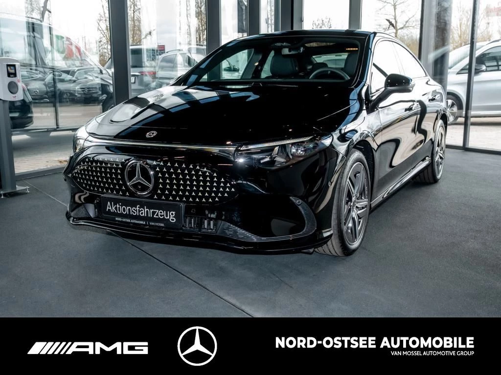 Mercedes-Benz CLA 250+ PANO NIGHT WINTER-PAKET KEYLESS 18-ZO