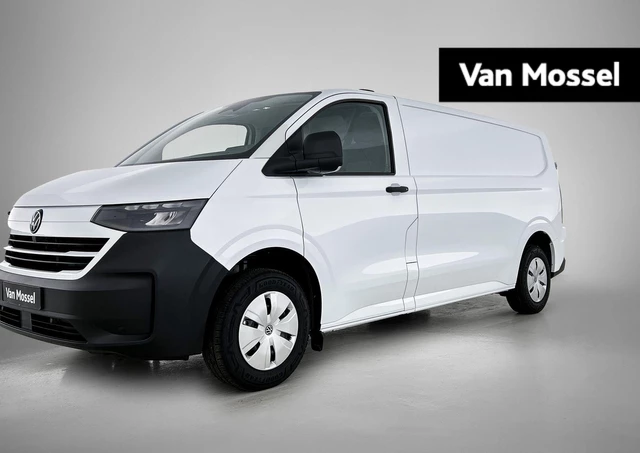 Volkswagen e-Transporter
