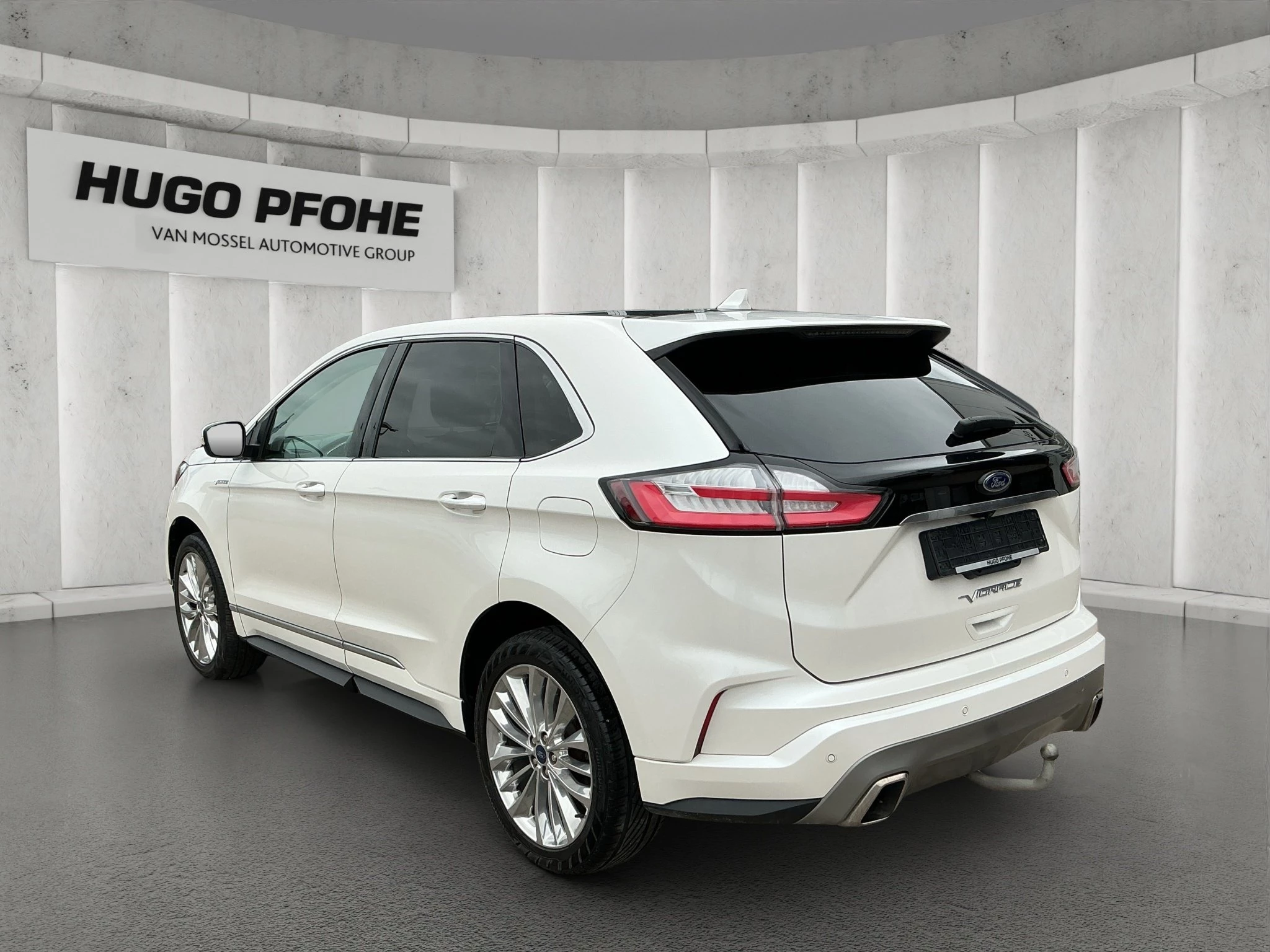 Ford Edge 2.0 EcoBlue Vignale 4x4 S/S (EURO 6d-TEMP)