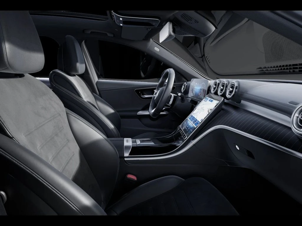 Mercedes-Benz-C-Klasse 220 d-image-10