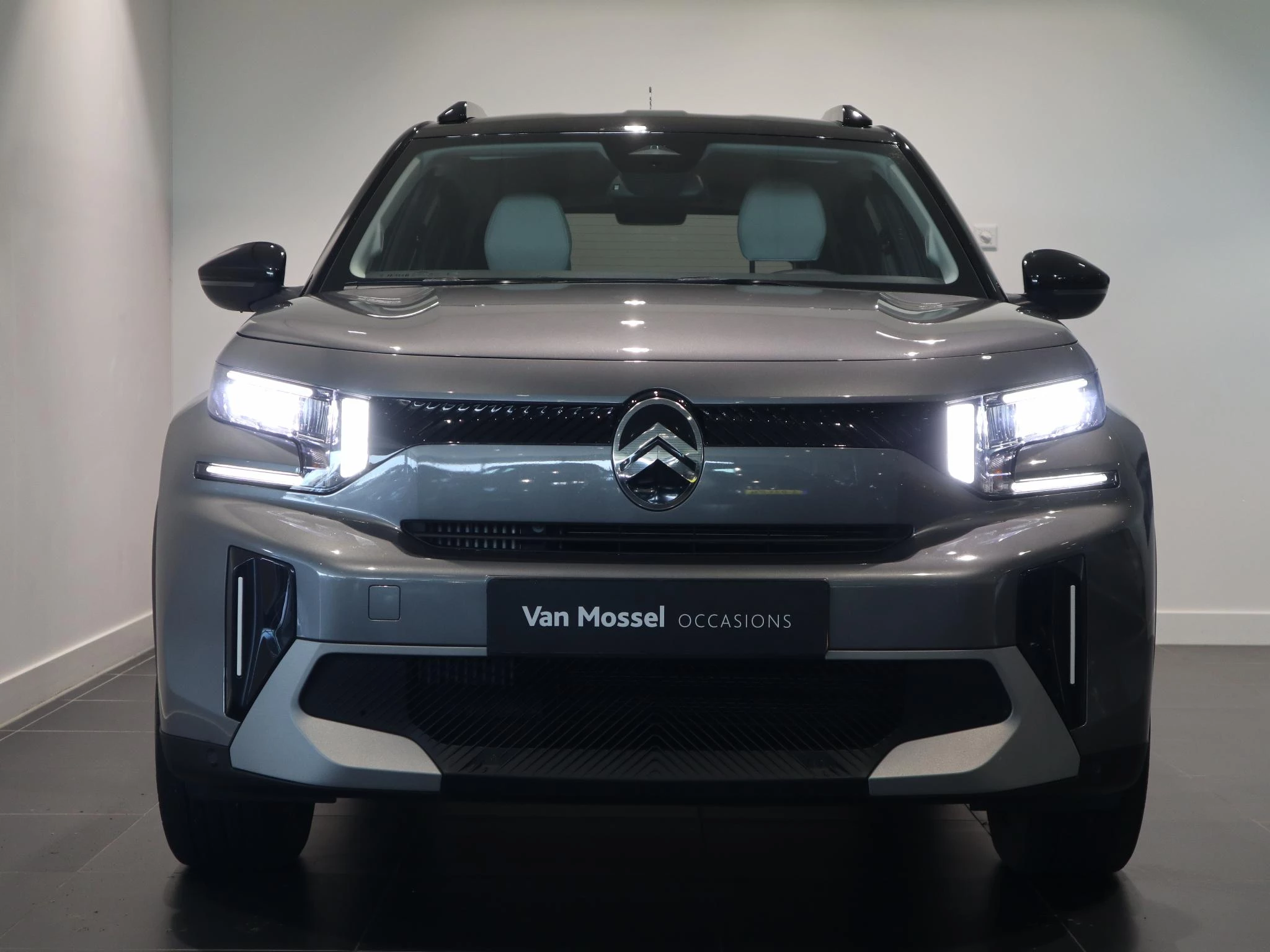 Citroën C3 Aircross Hybrid 145pk Max