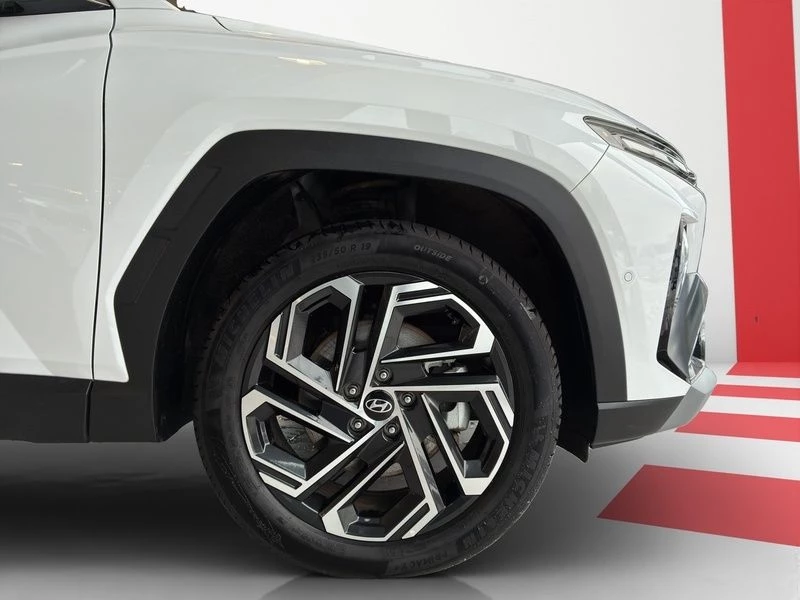 Hyundai Tucson PRIME HUD LED SHZ KLIMA NAVI Prime