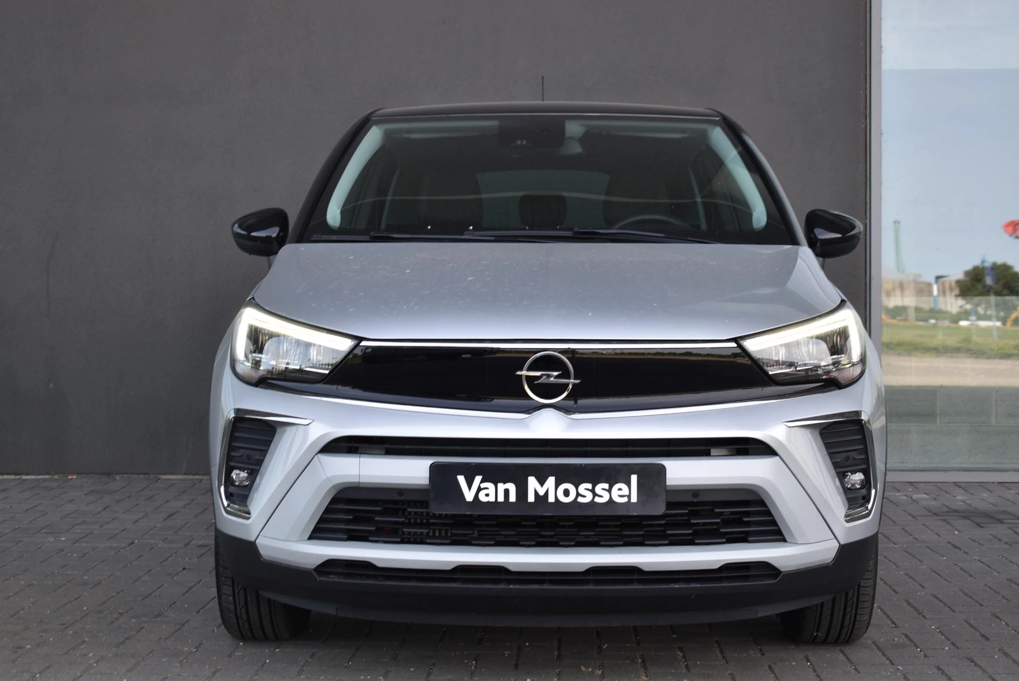 Opel Crossland 1.2 Turbo Elegance