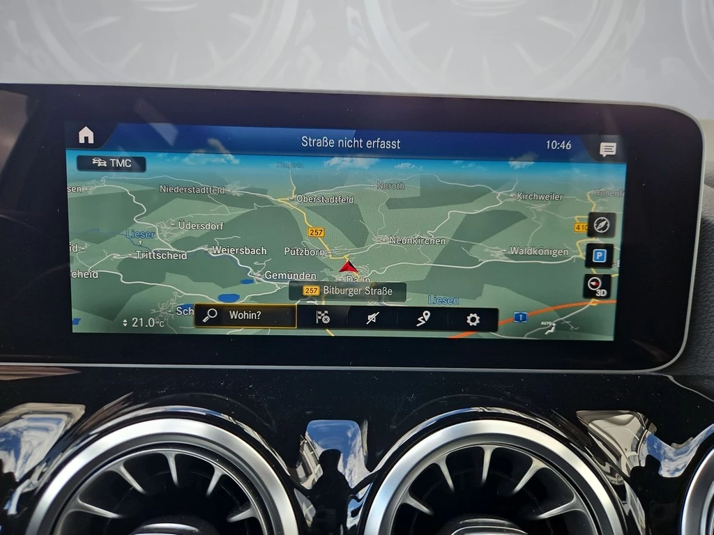Mercedes-Benz B-Klasse 220 4Matic Automatik