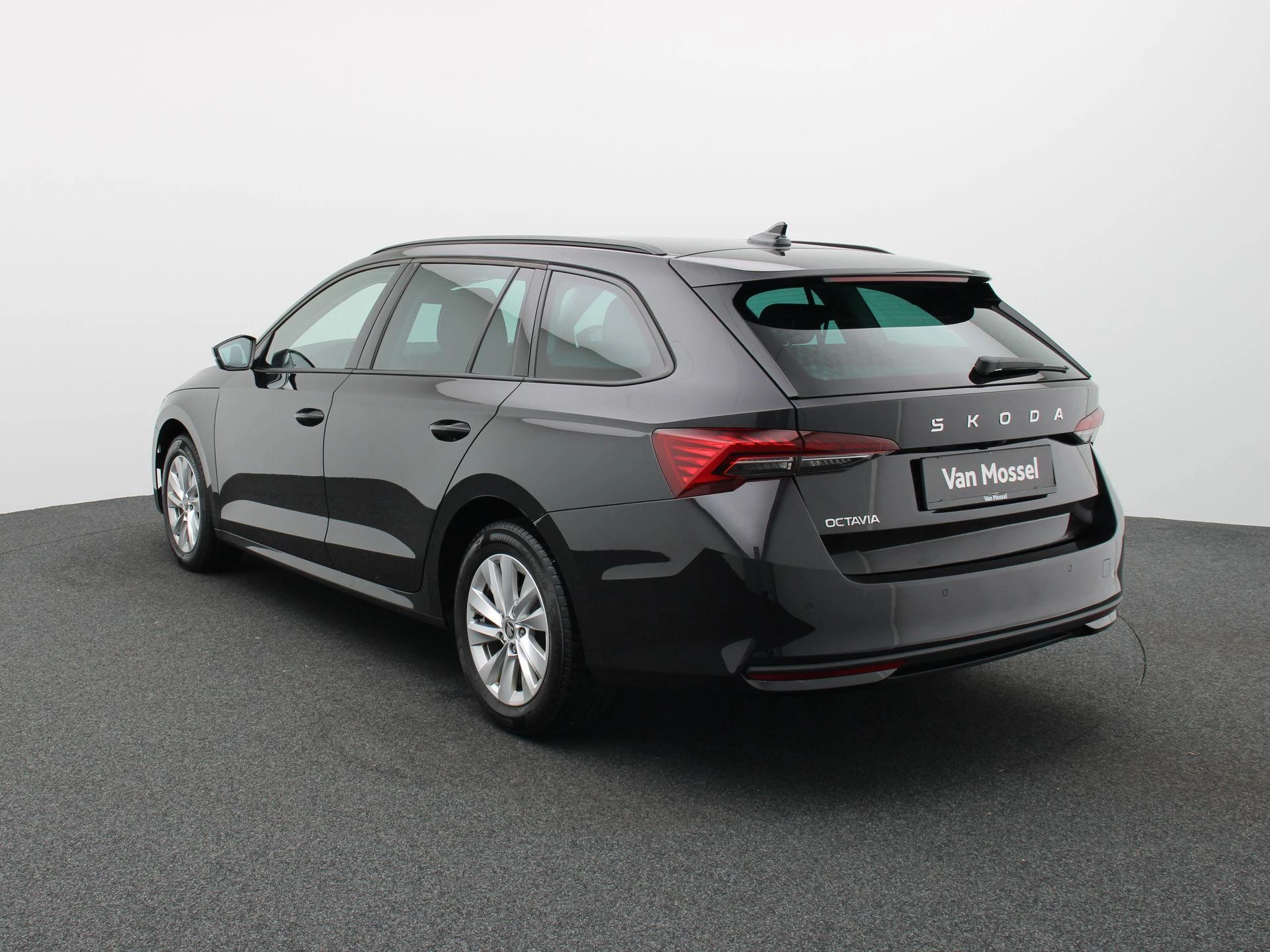 Škoda Octavia Combi 1.5 TSI eTec 110kW DSG7 SELECTION