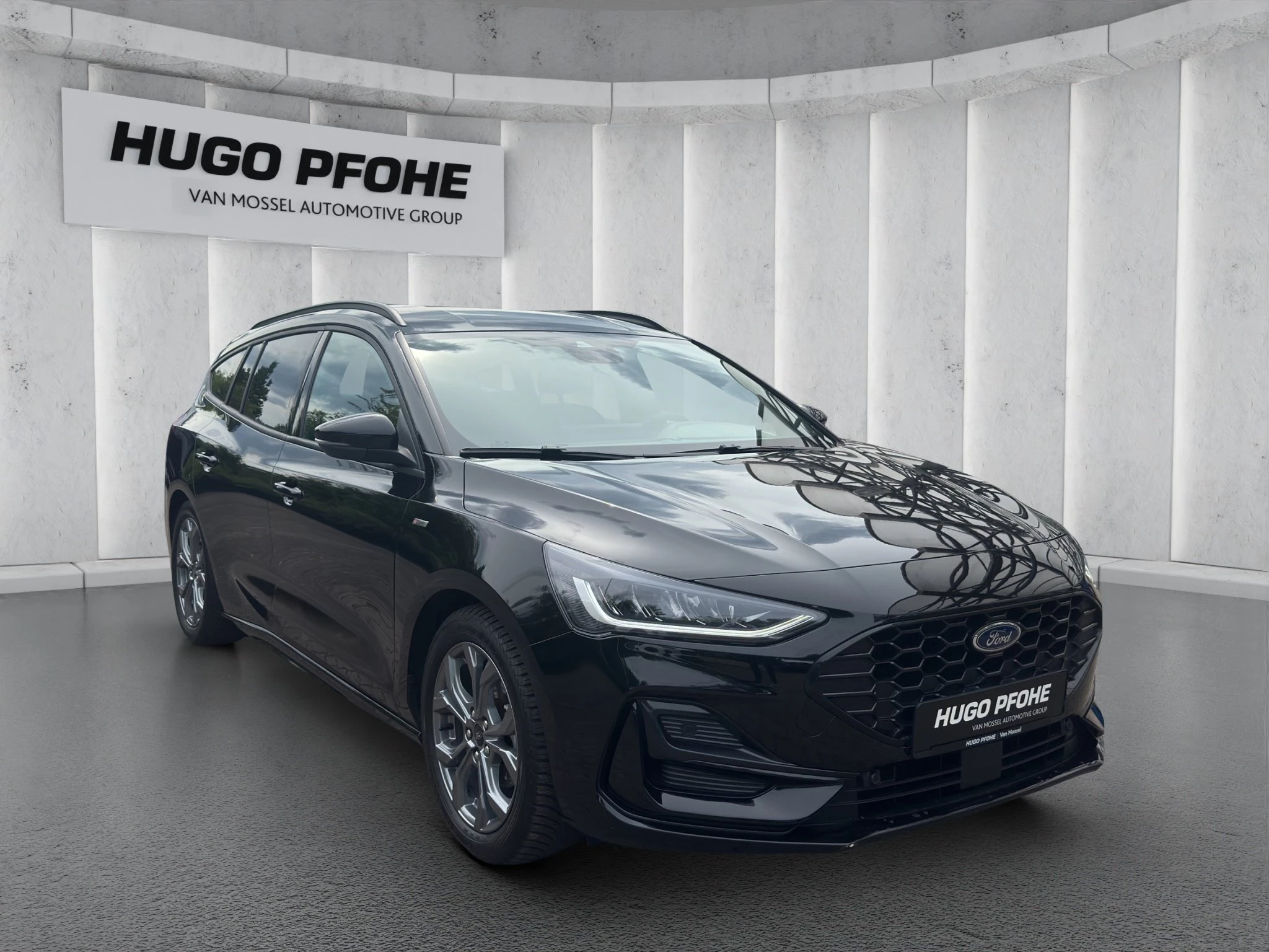 Ford Focus ST-Line Turnier Aut.*ACC*KAM*NAVI*LED*WINTER-PKT.