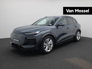 Audi Q6 e-tron edition quattro 100 kWh