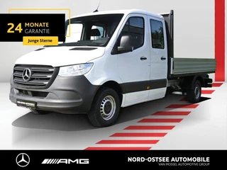 Mercedes-Benz Sprinter 317 PRITSCHE DOKA Standh. AHK DAB