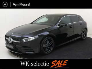 Mercedes-Benz A-Klasse 180 Business Solution AMG
