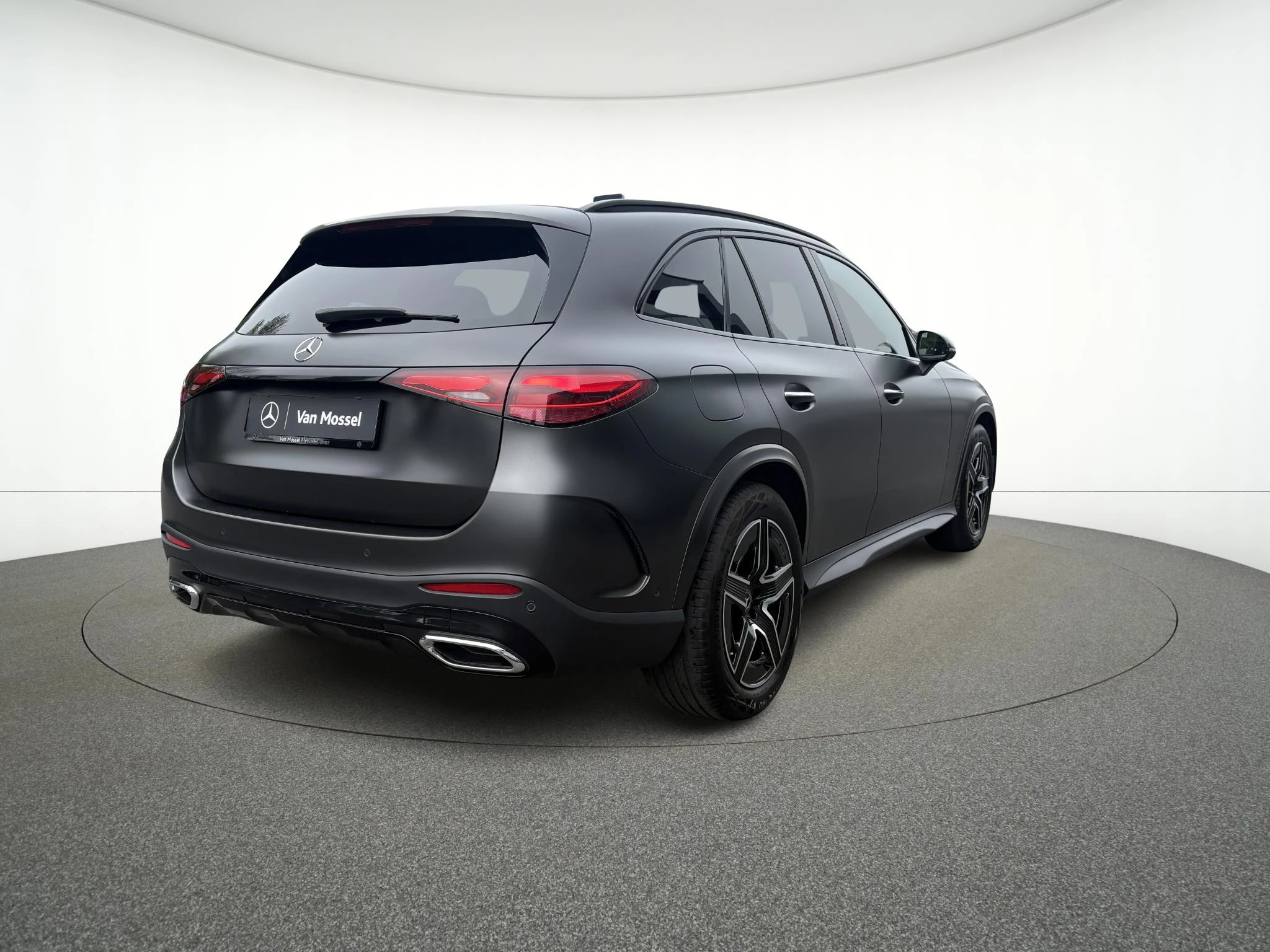 Mercedes-Benz GLC 220 d 4M AMG Line + DIGITAL LIGHT + LEDER + PANORAMISCH DAK + 360 +