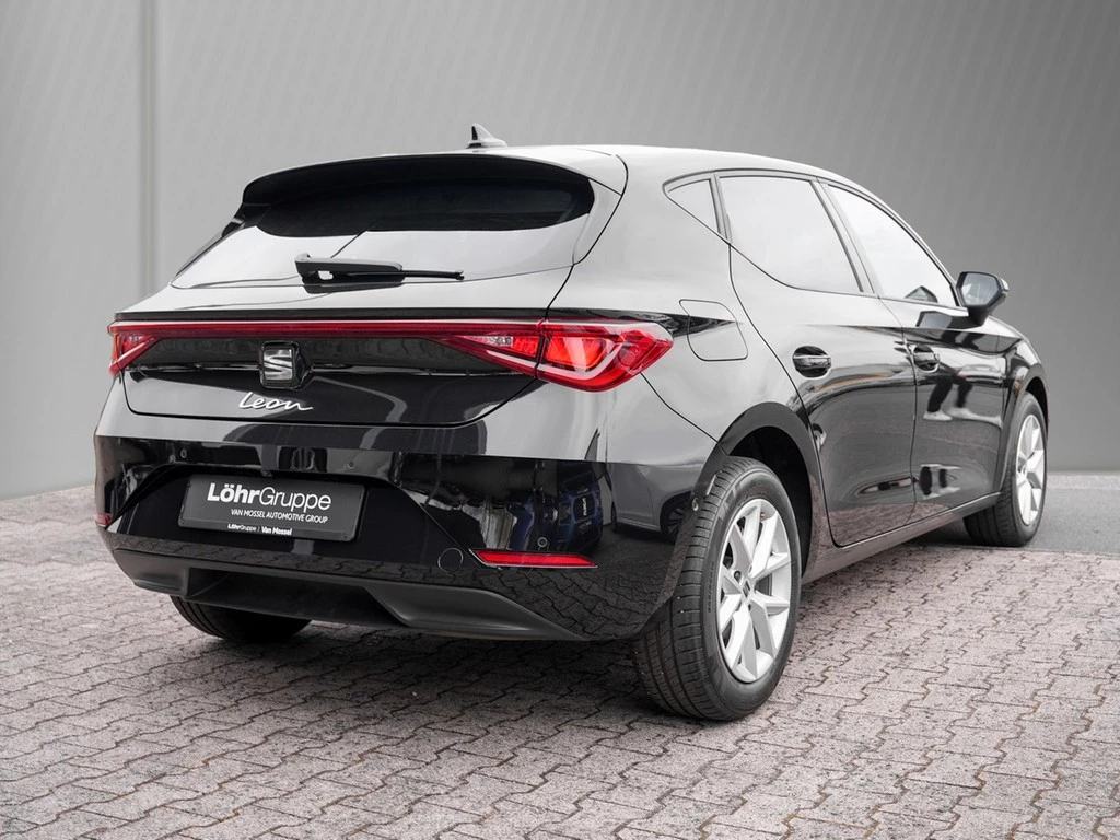 SEAT Leon 1,5 TSI Style,LED,Kamera,ALU Climatronic,Park-Pilot,Sprachsteuerung