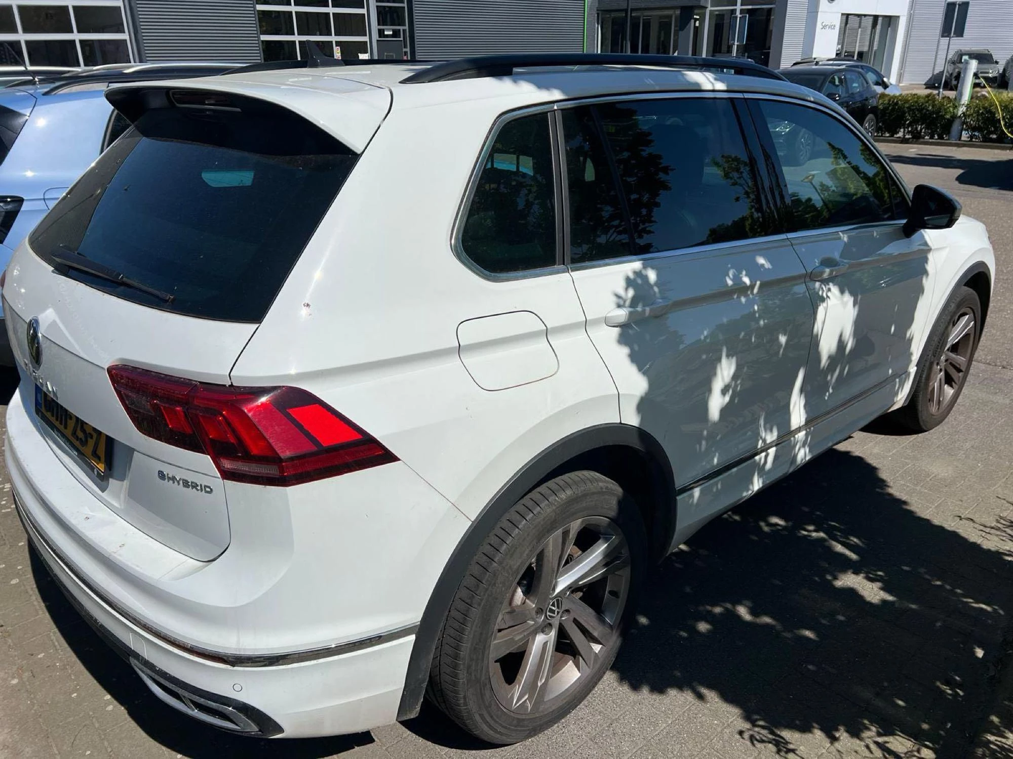 Volkswagen Tiguan 1.4 TSI eHybrid R-Line Business+