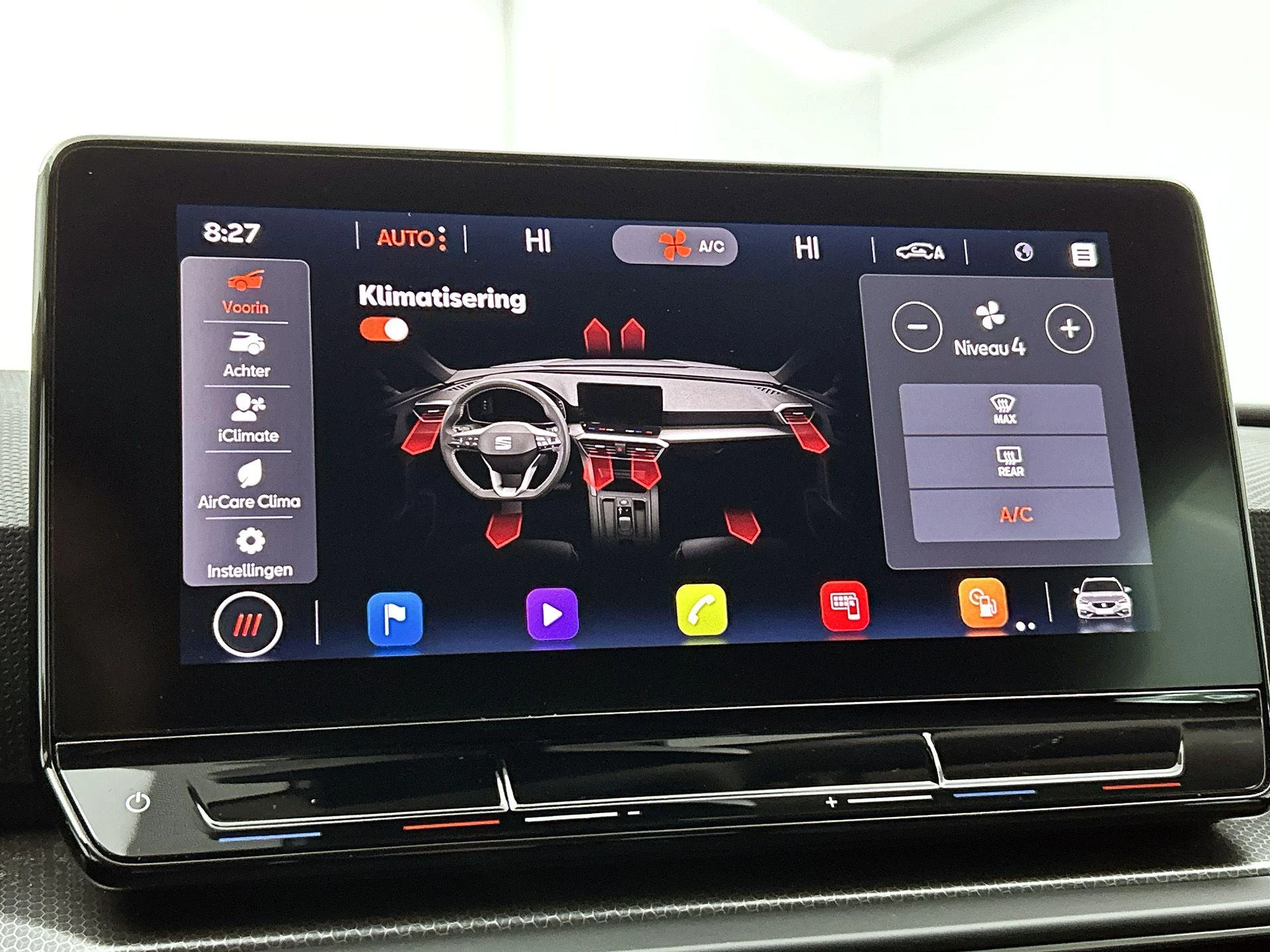 SEAT Leon Sportstourer 1.0 TSI Style Launch Edition