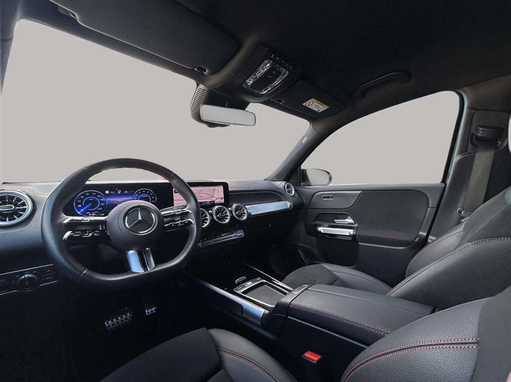 Mercedes-Benz EQB 250+ EL AMG Edition 190HK 5d Aut.