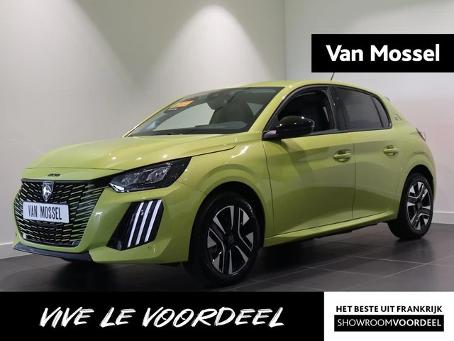Peugeot e-208