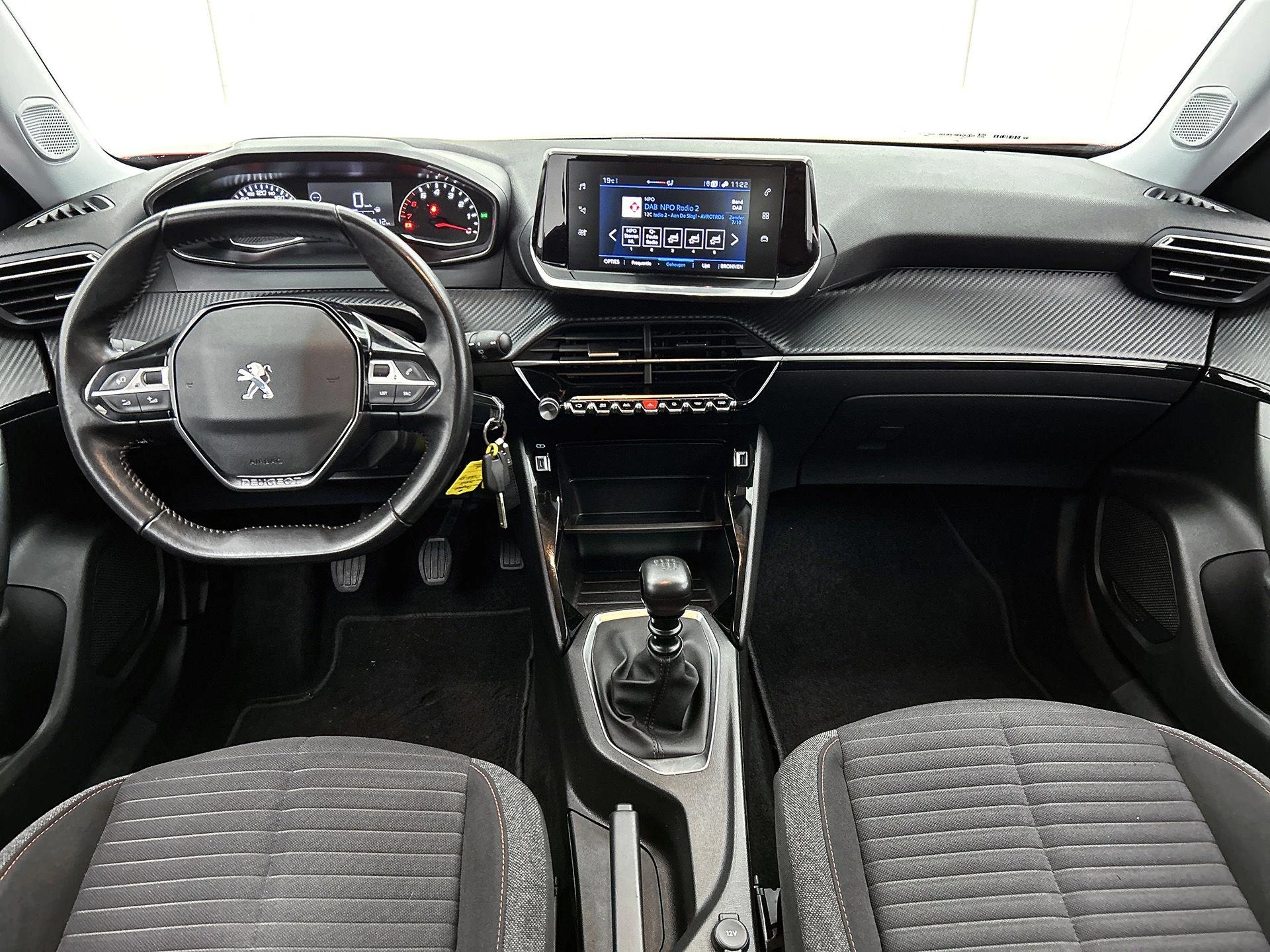 Peugeot 2008 1.2 PureTech Active