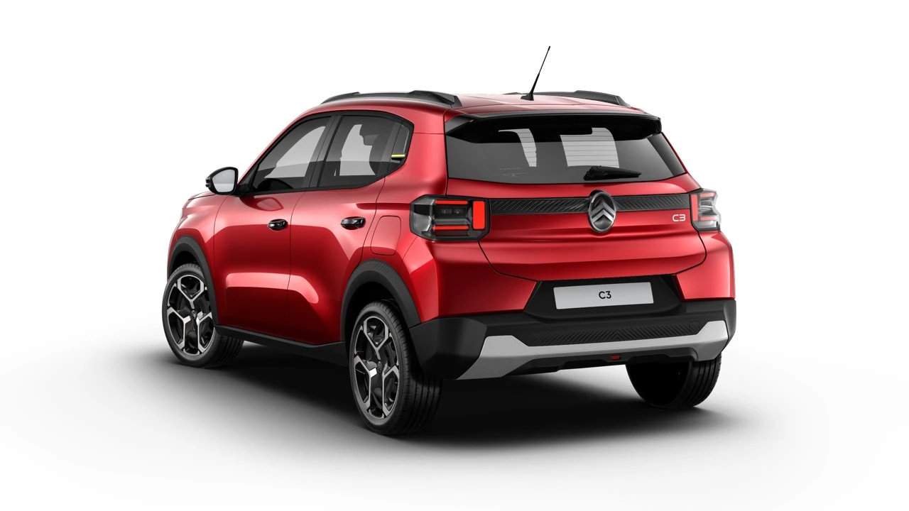 Citroën C3