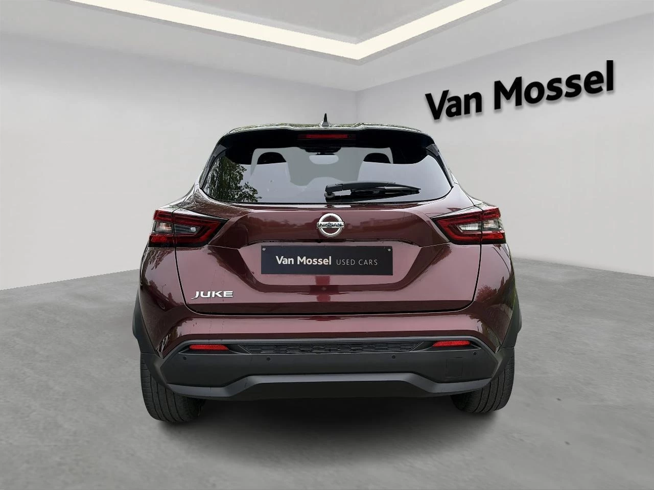 Nissan Juke 1.0 DIG-T 117 Business Edition