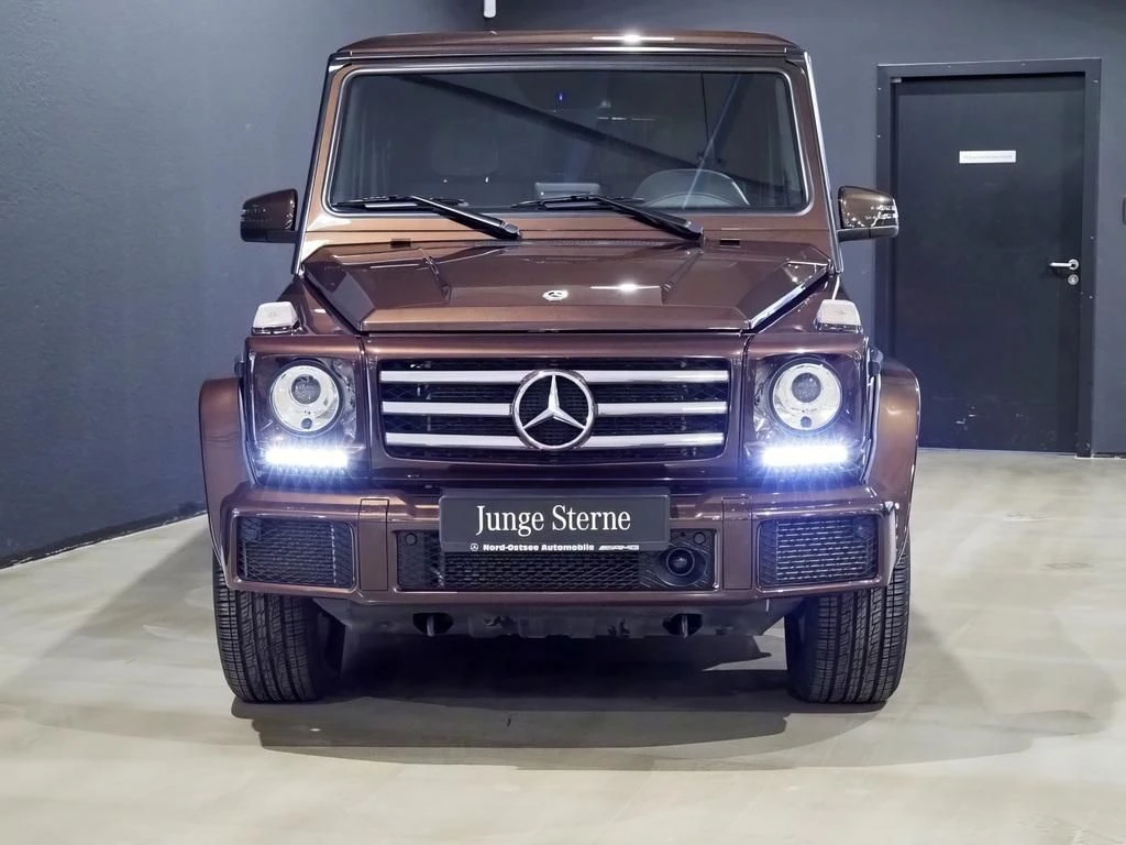Mercedes-Benz-G-Klasse 500-image-2
