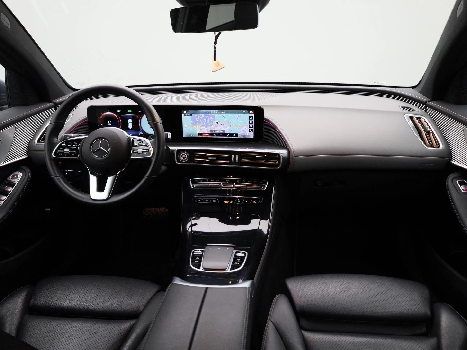 Mercedes-Benz EQC 400 4MATIC Business Solution AMG
