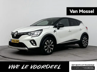 Renault Captur 1.3 mild hybrid 140Pk Techno