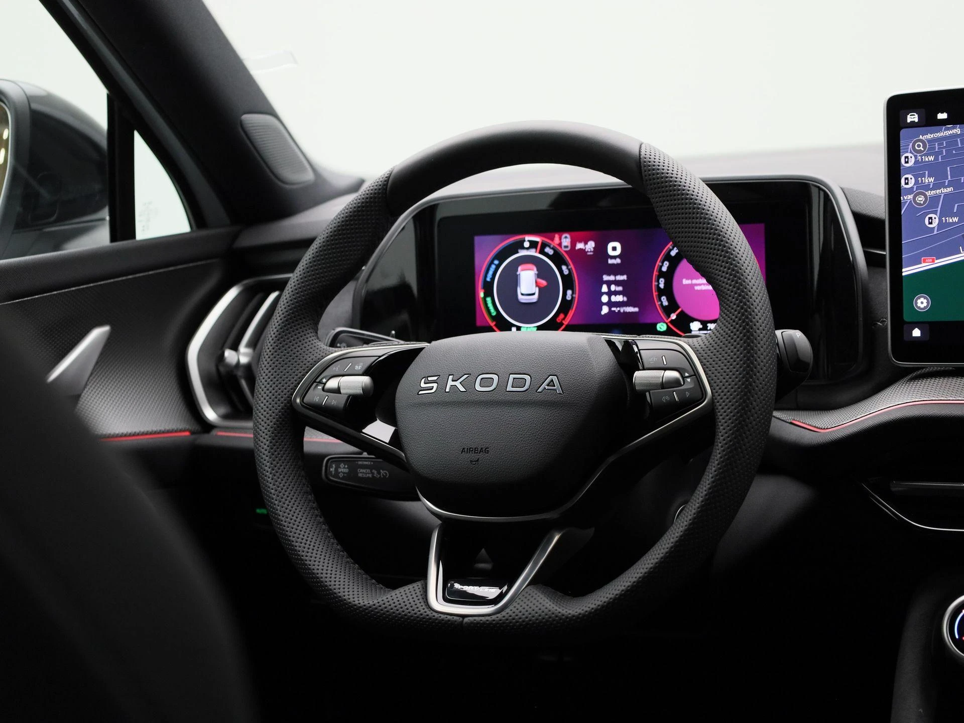 Škoda Kodiaq 1.5 TSI PHEV Sportline Business 204 PK
