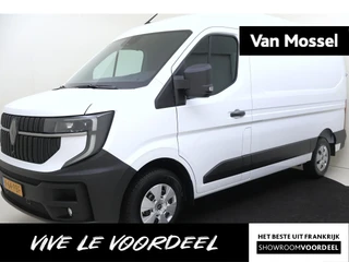 Renault Master T35 2.0 dCi 170 L2H2 Extra