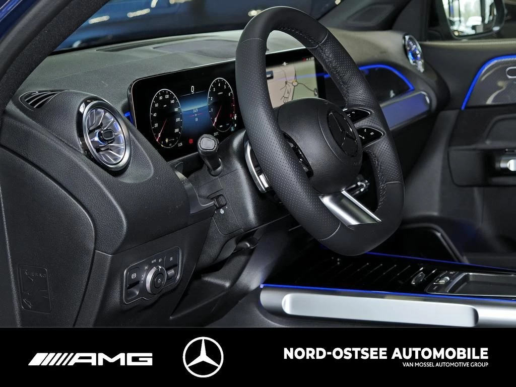 Mercedes-Benz GLB 200 AMG NIGHT PANO SOUND 360° DISTRONIC AMG Line