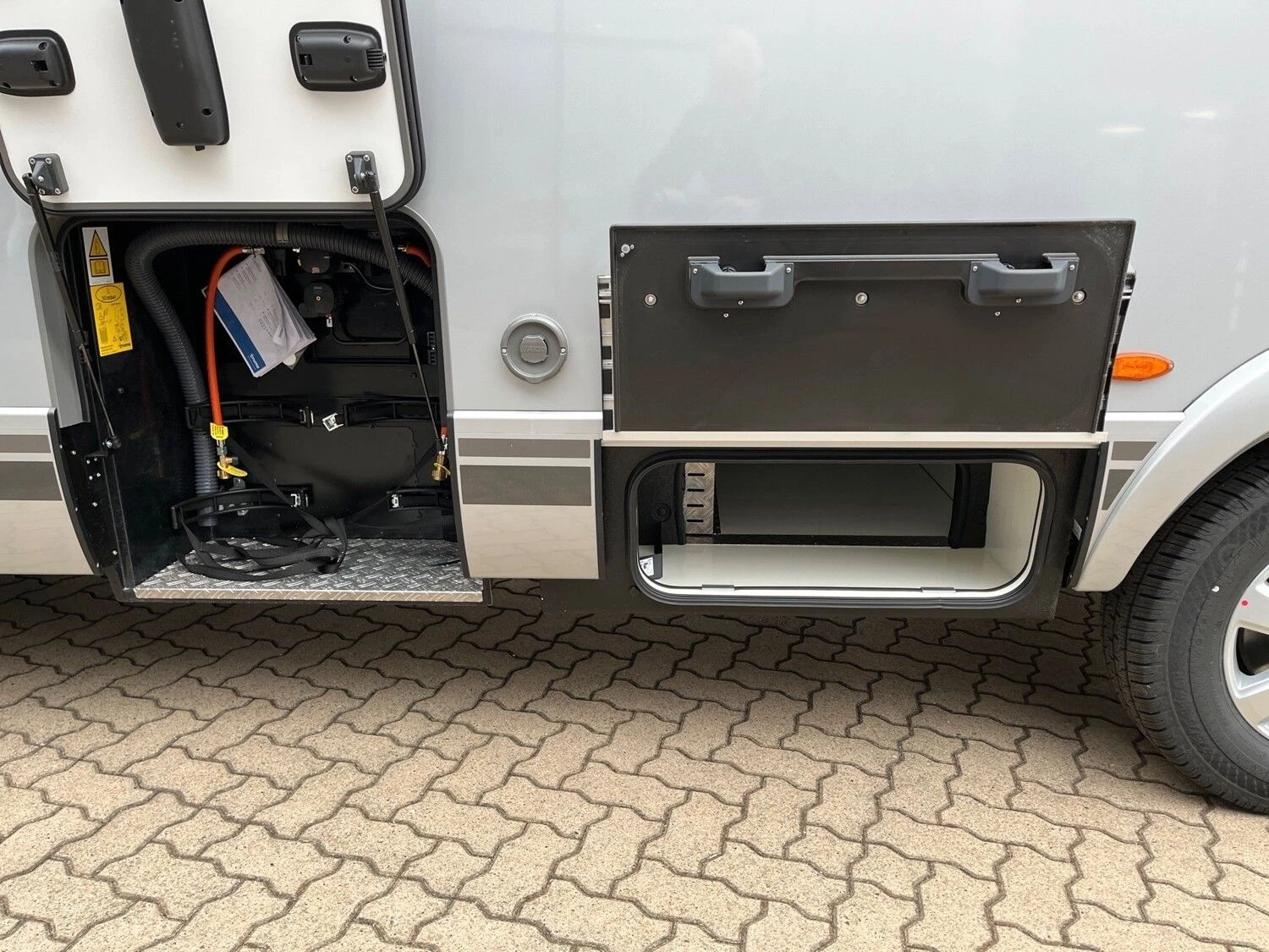 Hymer BMC 680-I Hmer B-MC I 680 - ALDE