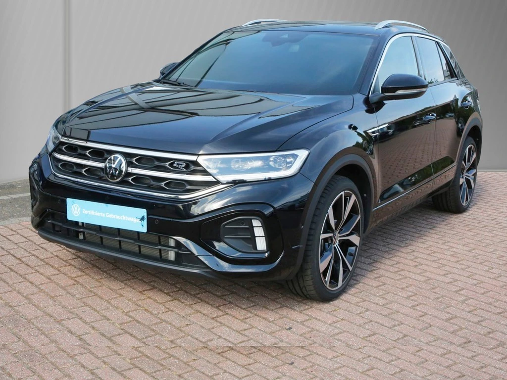 Volkswagen T-Roc 2.0 TDI DSG R-Line 19"ACC Pano Navi LED IQ