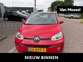 Volkswagen up! 1.0 BMT high up! 60 PK|