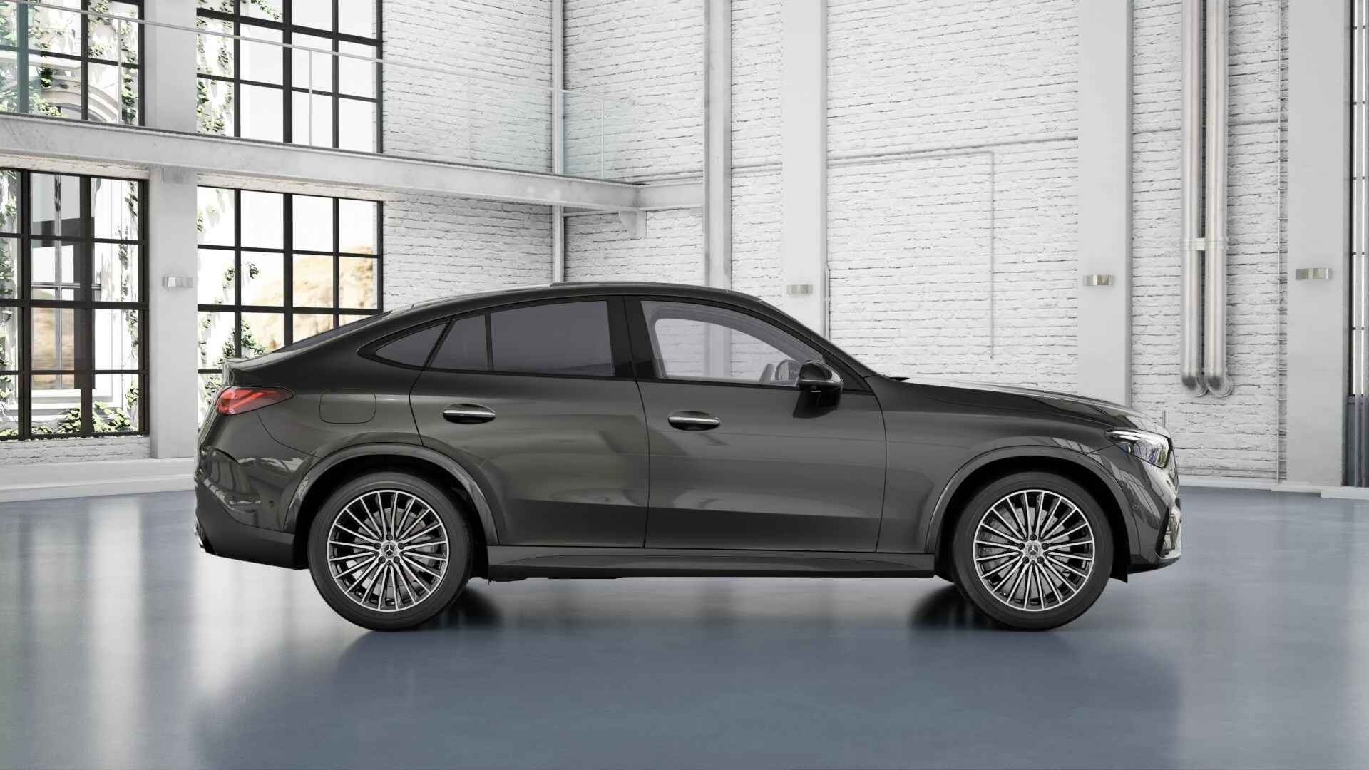 Mercedes-Benz GLC Coupé GLC 200 4MATIC Star Edition