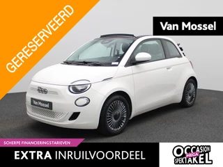 Fiat 500C 500e 42 kWh Icon