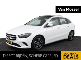 Mercedes-Benz B-Klasse 200 Business Solution Luxury Automaat |