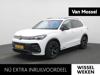 Volkswagen Tiguan 1.5 eHybrid R-Line 272 PK