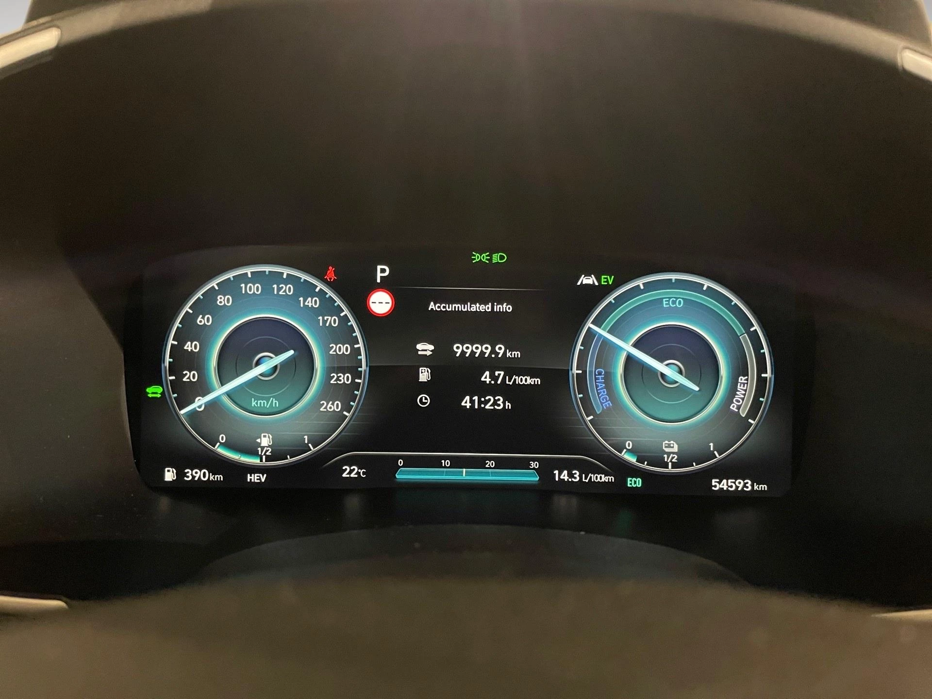 Hyundai Santa Fe 1.6 T-GDi Plug-in Hybrid 4x4 Shine Aut.