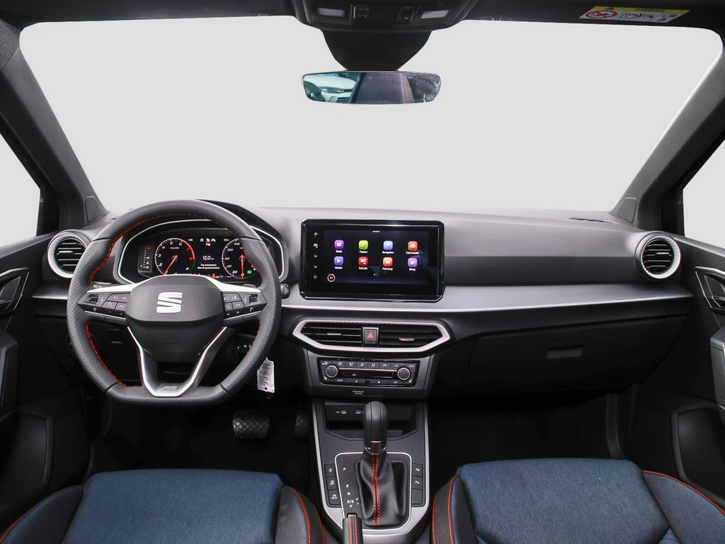 SEAT Arona 1.0 TSI DSG FR Navi/RFK/Full-Link